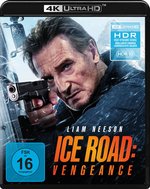 Film: Ice Road: Vengeance