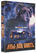 Film: Kill her Goats Mediabook Cover A