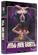 Film: Kill her Goats Mediabook Cover C