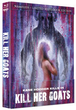 Film: Kill her Goats Mediabook Cover D