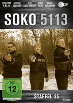 Film: Soko 5113 - Staffel 35