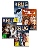 Film: Manfred Krug 4er Package