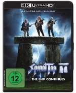 Film: This is Spinal Tap 2