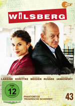 Film: Wilsberg 43: Phantomtod / Trügerische Sicherheit