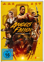 Film: Angels Fallen - Warriors of Peace