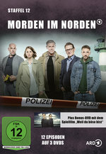 Film: Morden im Norden - Staffel 12 / Inkl. Spielfilm