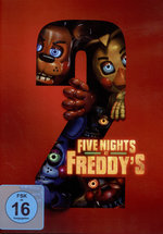 Film: Five Nights at Freddy's 2
