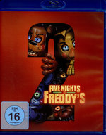 Film: Five Nights at Freddy's 2