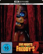 Film: Five Nights at Freddy's 2