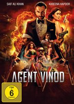 Film: Agent Vinod
