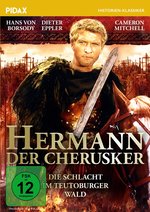 Film: Hermann der Cherusker - Die Schlacht im Teutobur
