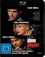 Film: Albino Alligator