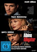 Film: Albino Alligator