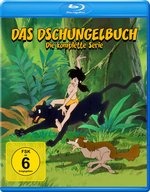 Film: Das Dschungelbuch - Die komplette Serie (inkl. F