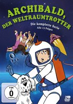 Film: Archibald, der Weltraumtrotter - Die komplette S