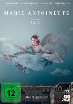 Film: Marie Antoinette - Staffel 1 (1-8)