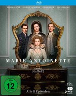 Film: Marie Antoinette - Staffel 2 (1-8)