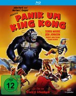 Film: Panik um King Kong (Mighty Joe Young)
