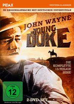 Film: The Young Duke - Die komplette 13-teilige Wester