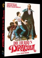Film: Die Herren Dracula - Mediabook Cover A