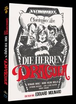 Film: Die Herren Dracula - Mediabook Cover B