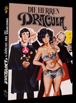 Film: Die Herren Dracula - Mediabook Cover C