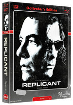 Film: Replicant Mediabook Cover C