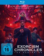 Film: Exorcism Chronicles: The Beginning