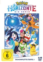 Film: Pokémon Horizonte - Die komplette Staffel 1
