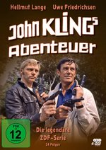 Film: John Klings Abenteuer - Die legendäre Serie (Fol