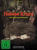 Film: Hakaba Kitaro: Der Junge vom Friedhof - Volume 2