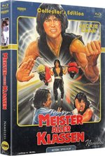 Film: Meister aller Klassen 1 - Mediabook Cover C 4K U