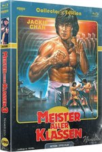 Film: Meister aller Klassen 3 - Mediabook Cover C 4K U