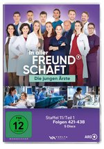 Film: In aller Freundschaft - Die jungen Ärzte, Staffe