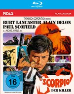 Film: Scorpio, der Killer