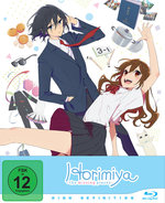 Film: Horimiya: The Missing Pieces - Staffel 2 - Vol.1