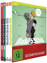 Film: Mob Psycho 100 - Gesamtausgabe - Staffel 1&2