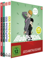 Film: Mob Psycho 100 - Gesamtausgabe - Staffel 1&2