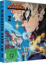 Film: My Hero Academia - Staffel 7 - Vol.2