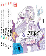 Film: Re:ZERO - Starting Life in Another World - Staff