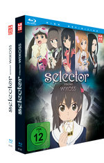 Film: Selector Infected WIXOSS & Selector Spread WIXOS