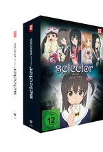 Film: Selector Infected WIXOSS & Selector Spread WIXOS