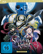 Film: Skeleton Knight in Another World - Gesamtausgabe