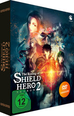 Film: The Rising of Shield Hero - Staffel 2 - Gesamtau