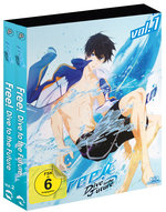Film: Free! - Dive to the Future - Staffel 3 - Gesamta