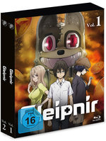 Film: Gleipnir - Gesamtausgabe - Vol.1-2