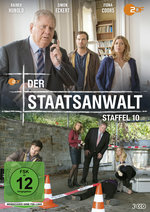 Film: Der Staatsanwalt Staffel 10