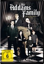 Film: Addams Family - Die komplette Serie
