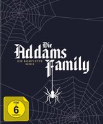 Film: Addams Family - Die komplette Serie
