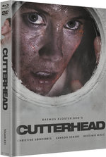 Film: Cutterhead - 2-Disc Mediabook Cover A
